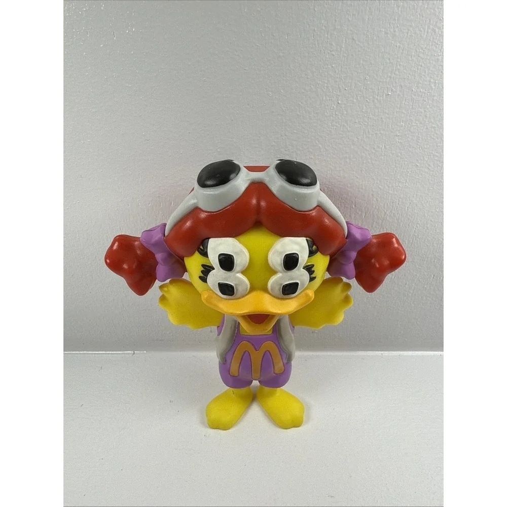 Adult Happy Meal Toy Brodie the early bird